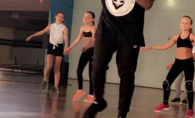 Dance Workshop Summer Samedi 1er Juillet 2017, Montceau-les-Mines, Centre de Danse Nilda Dance