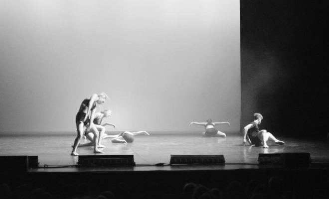 En route pour le tour du monde, Montceau-les-Mines, Centre de Danse Nilda Dance