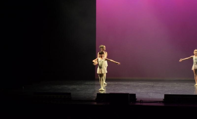 En route pour le tour du monde, Montceau-les-Mines, Centre de Danse Nilda Dance