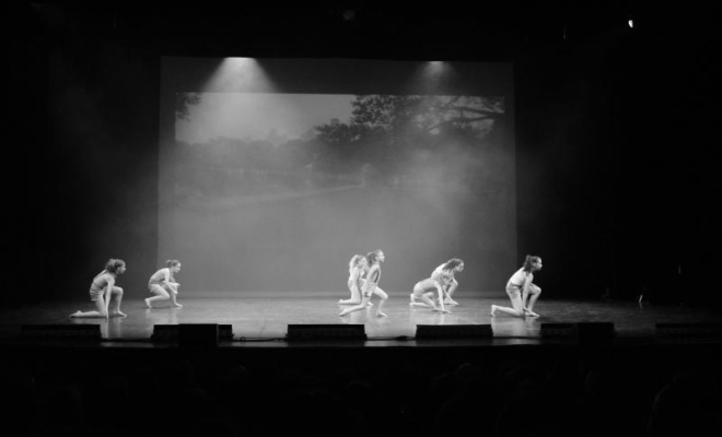 En route pour le tour du monde, Montceau-les-Mines, Centre de Danse Nilda Dance