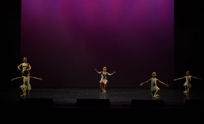 En route pour le tour du monde, Montceau-les-Mines, Centre de Danse Nilda Dance