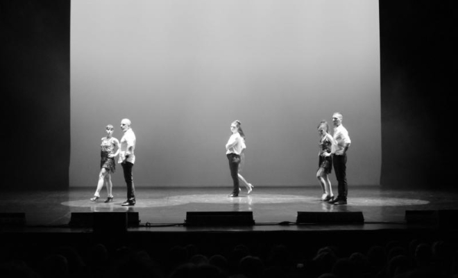 En route pour le tour du monde, Montceau-les-Mines, Centre de Danse Nilda Dance