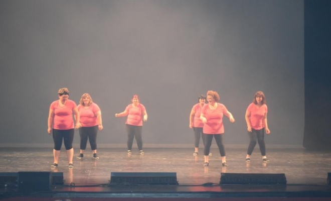 En route pour le tour du monde, Montceau-les-Mines, Centre de Danse Nilda Dance