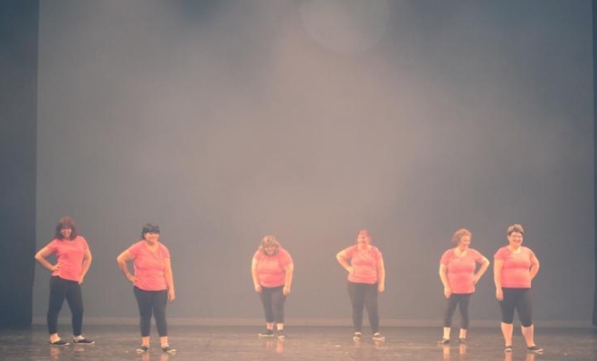 En route pour le tour du monde, Montceau-les-Mines, Centre de Danse Nilda Dance