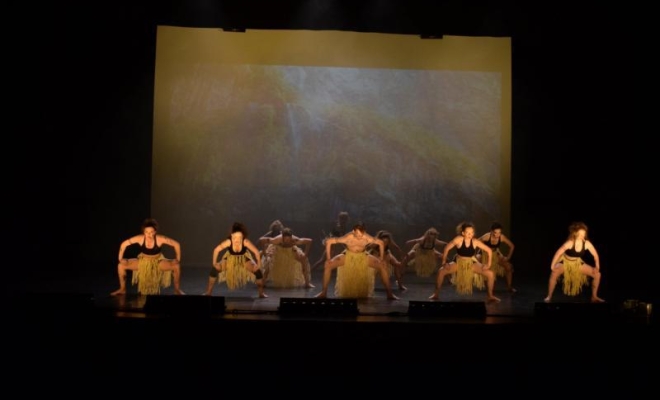 En route pour le tour du monde, Montceau-les-Mines, Centre de Danse Nilda Dance