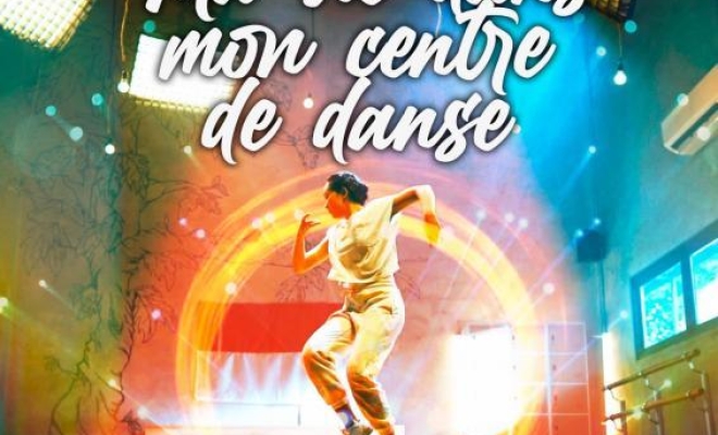 Ma vie dans mon centre de danse, Montceau-les-Mines, Centre de Danse Nilda Dance
