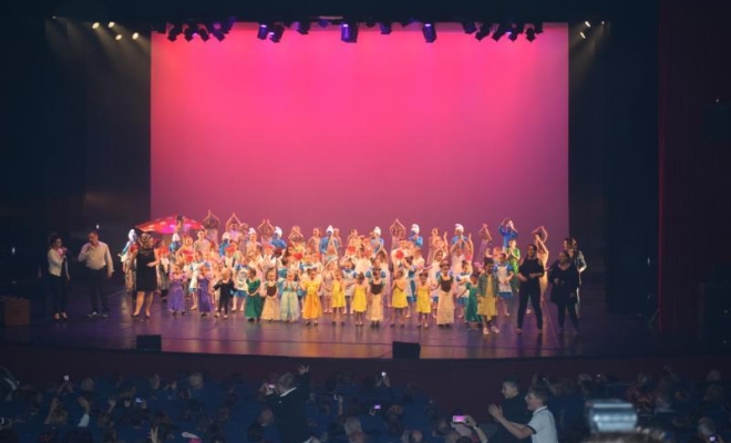 Show nilda kids - vendredi 13 avril - Mon Monde Merveilleux, Montceau-les-Mines, Centre de Danse Nilda Dance