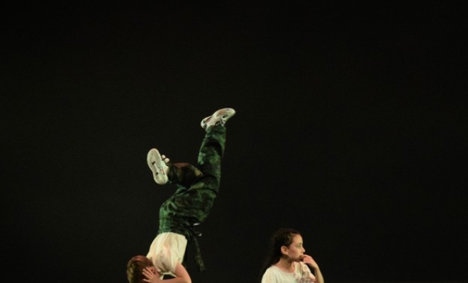 Les 4 éléments, Montceau-les-Mines, Centre de Danse Nilda Dance