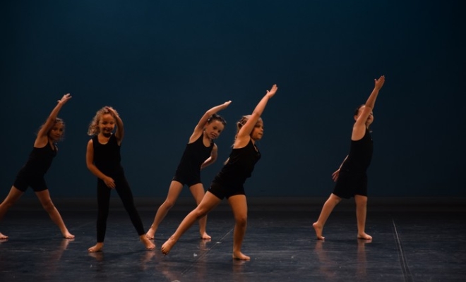 Les 4 éléments, Montceau-les-Mines, Centre de Danse Nilda Dance