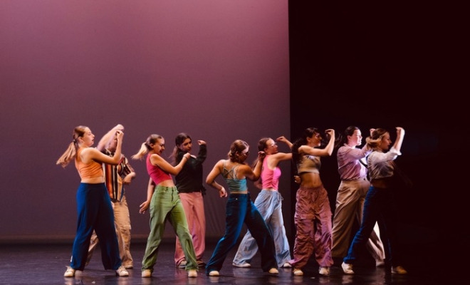 Les 4 éléments, Montceau-les-Mines, Centre de Danse Nilda Dance