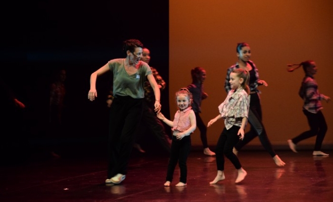 Les 4 éléments, Montceau-les-Mines, Centre de Danse Nilda Dance