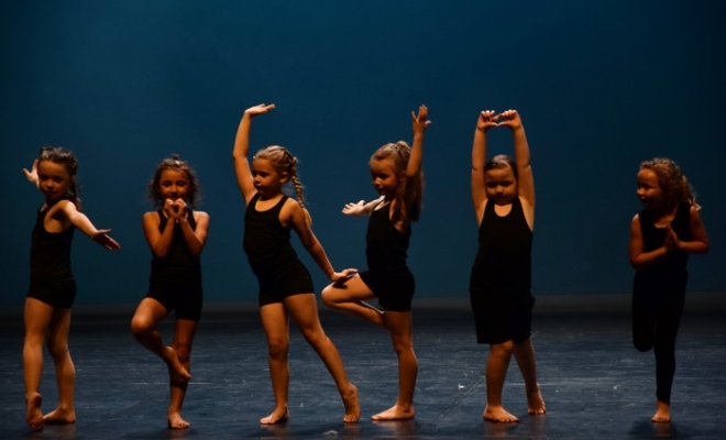 Les 4 éléments, Montceau-les-Mines, Centre de Danse Nilda Dance