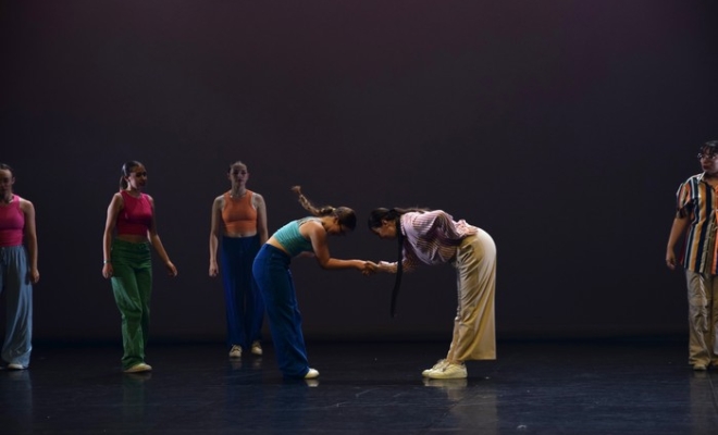 Les 4 éléments, Montceau-les-Mines, Centre de Danse Nilda Dance